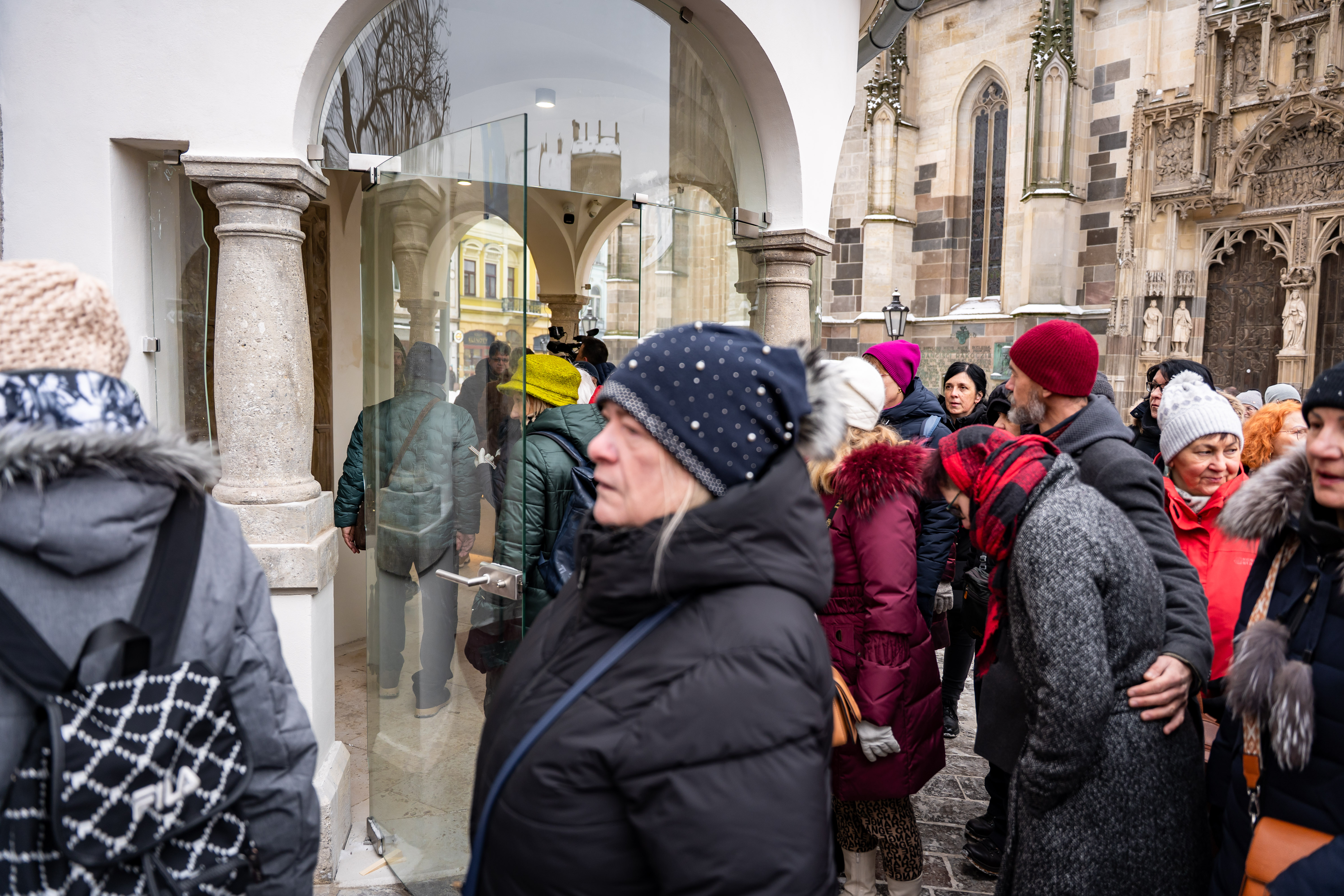 Slavnostne otvorenie exterieru Urbanovej veze-22